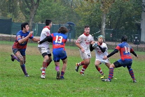 GRIFONI RUGBY ODERZO U16 vs ASOLO RUGBY U16